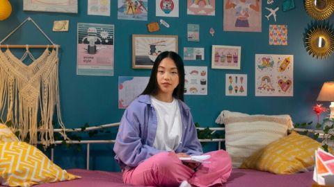 Menghidupkan Kamar Lewat Sentuhan Sederhana